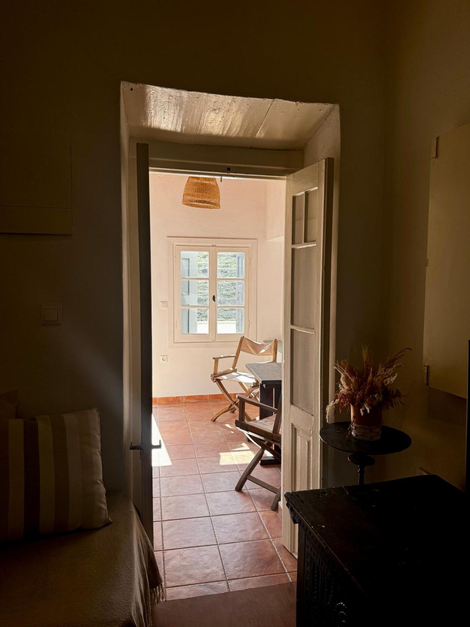 Lotzia House Villa Kastron  Exterior photo